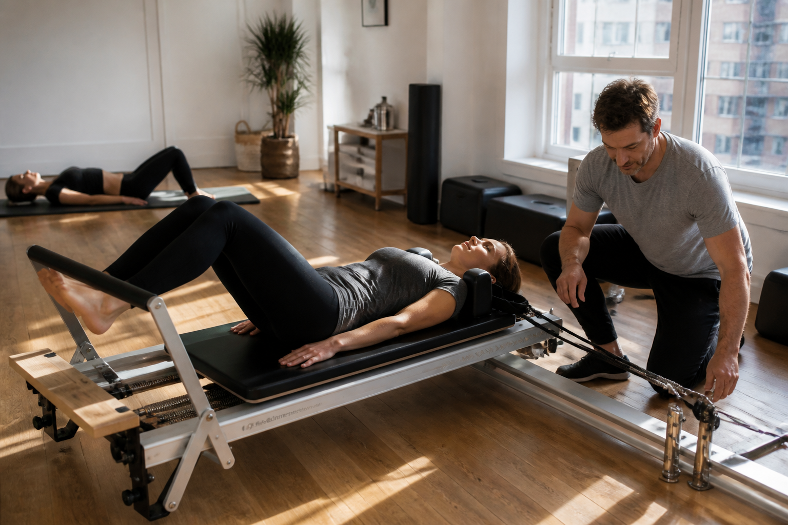 Où pratiquer le Pilates à Marseille ?