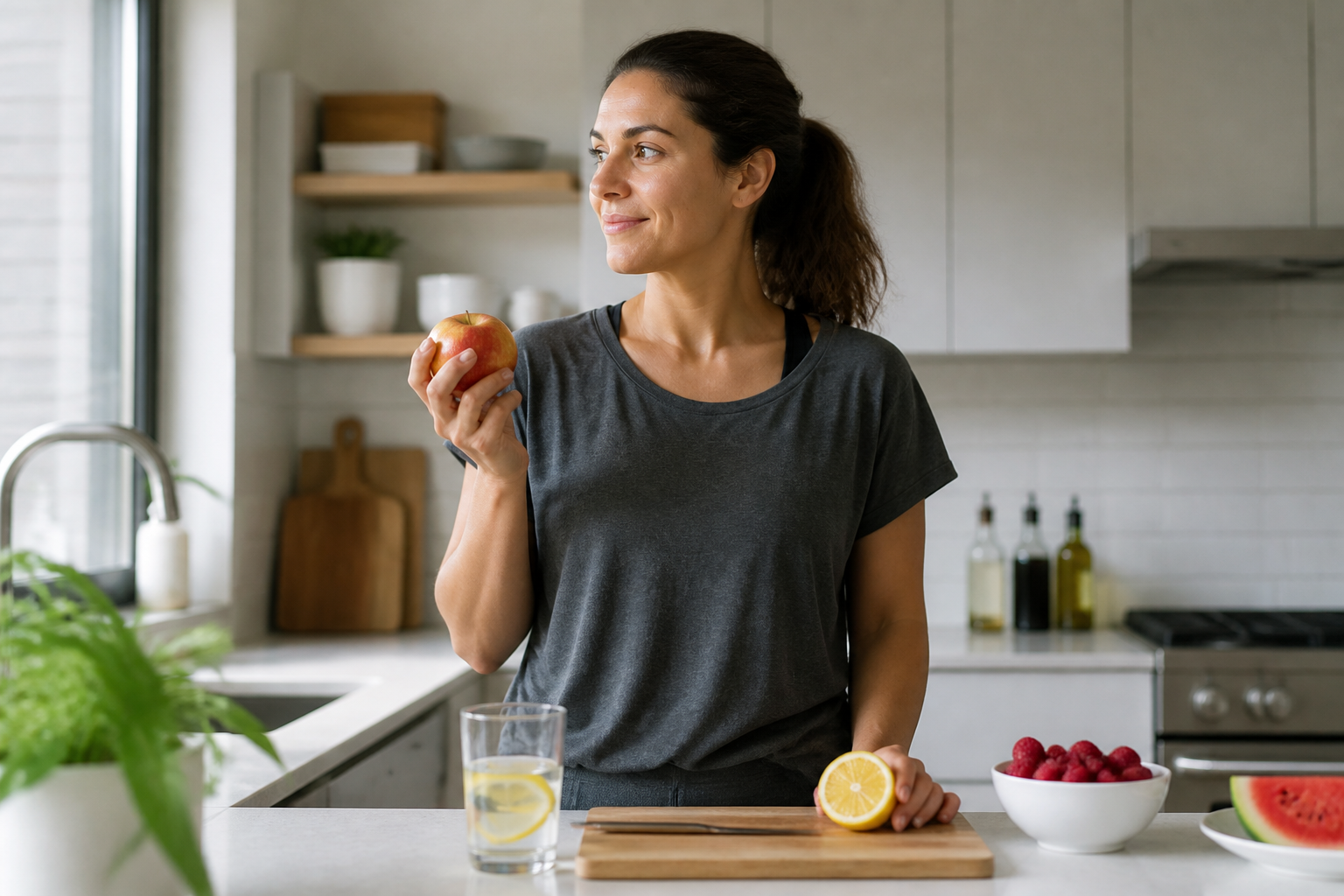 Quel fruit fait maigrir ?