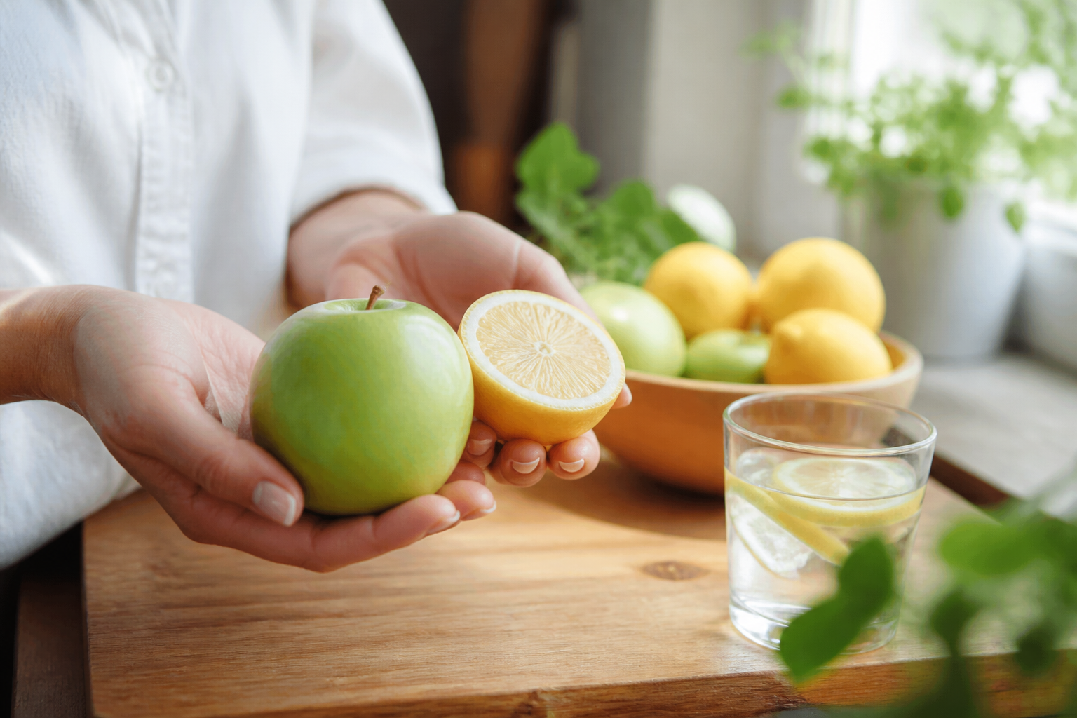Quel fruit fait maigrir ?