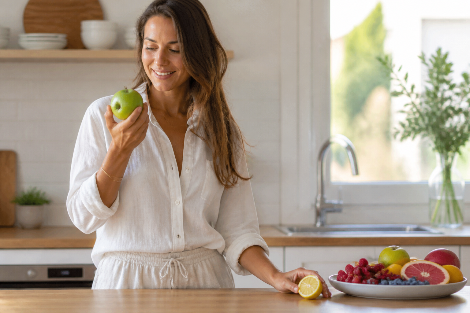 Quel fruit fait maigrir ?