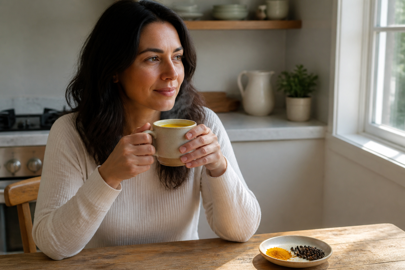 Quelle épice consommer pour lutter contre le stress ?