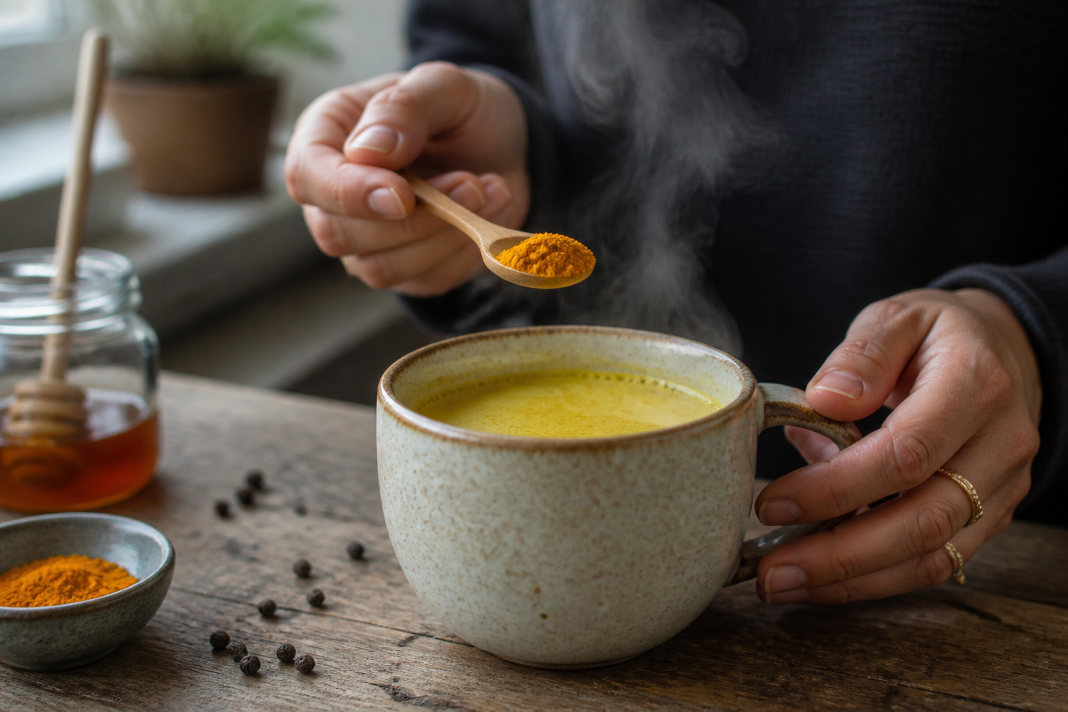 Quelle épice consommer pour lutter contre le stress ?