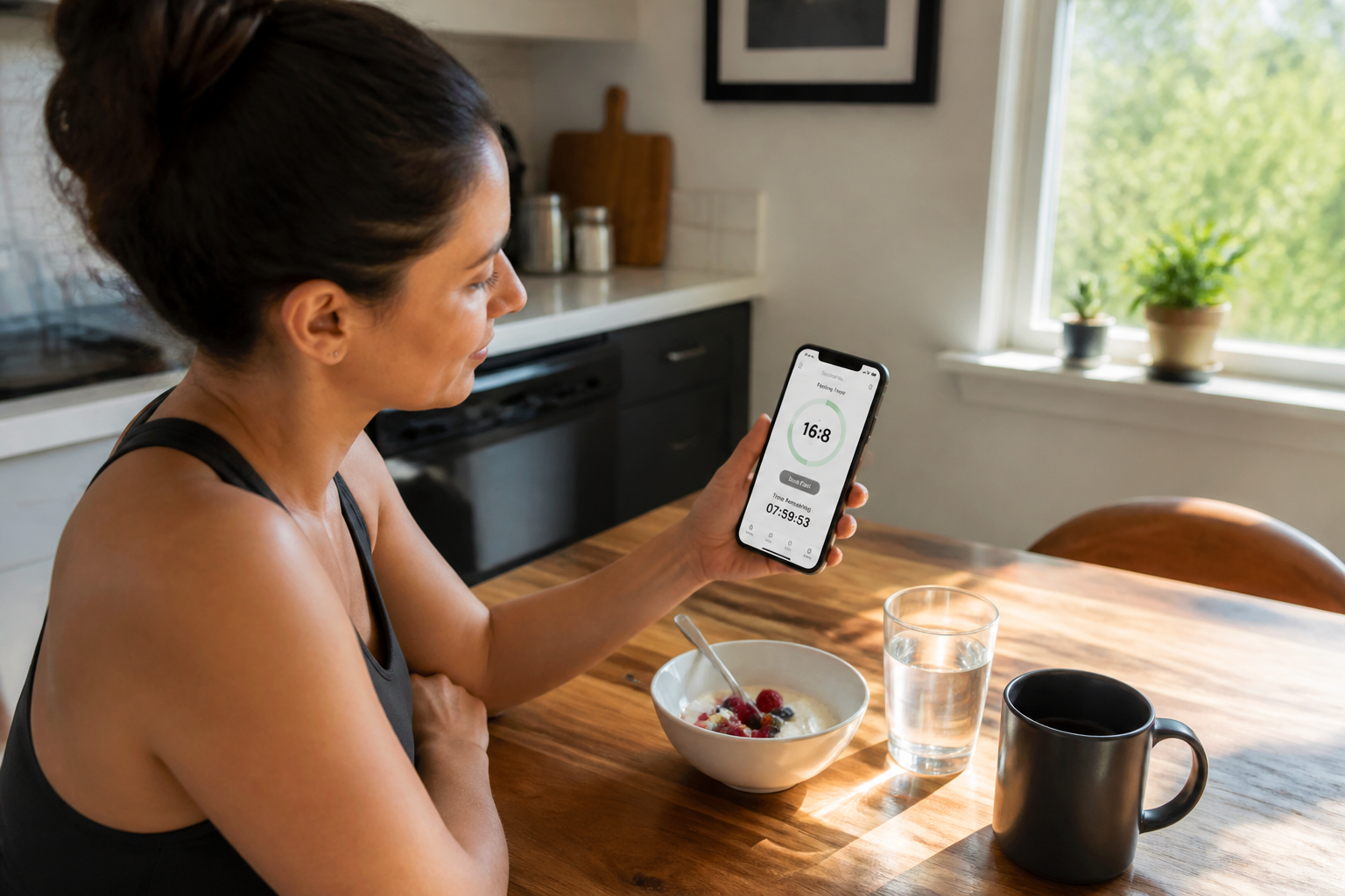 Quelle est la meilleure application pour le jeûne intermittent