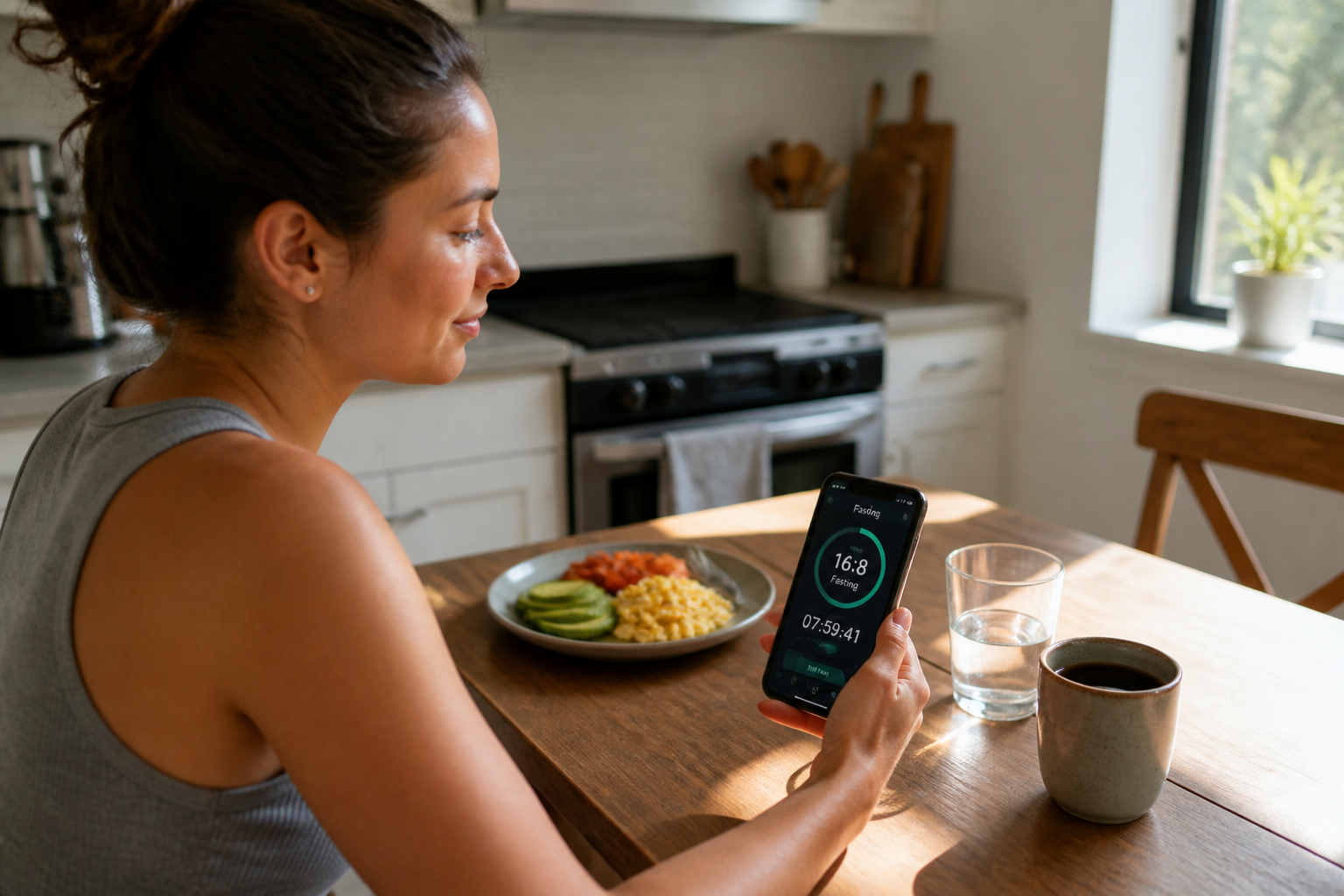 Quelle est la meilleure application pour le jeûne intermittent