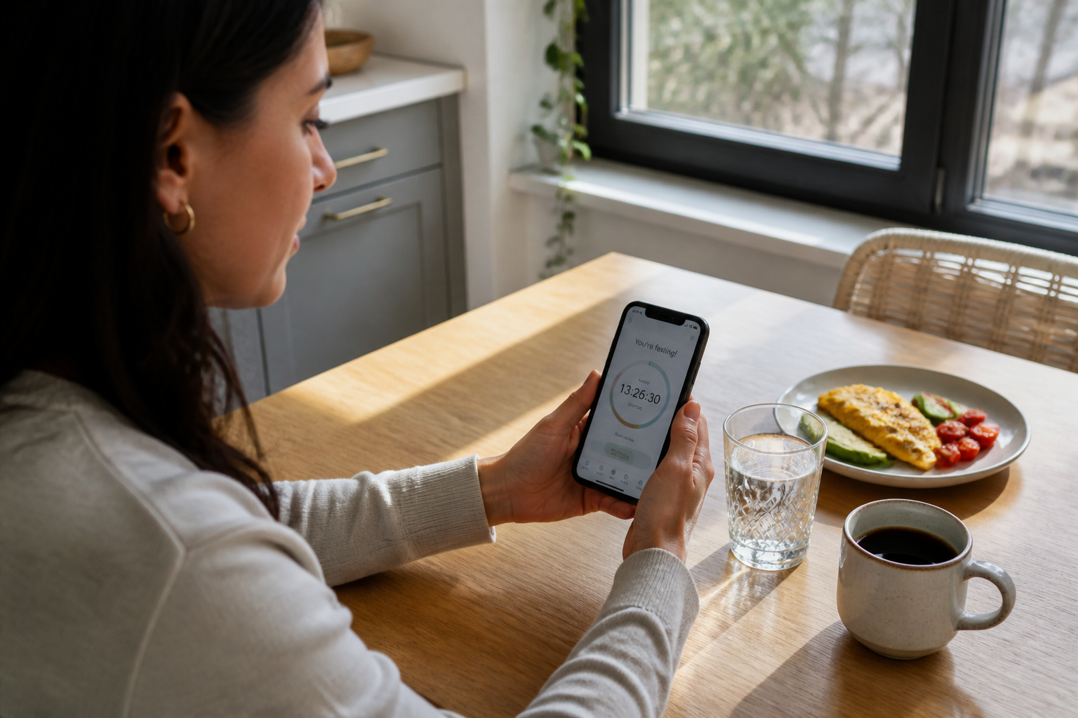 Quelle est la meilleure application pour le jeûne intermittent