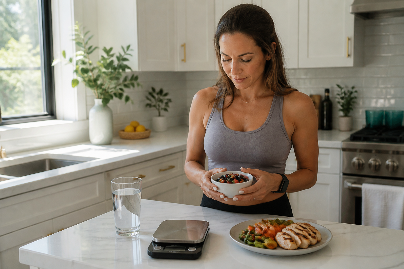 Quelle quantité de glucides par jour pour maigrir ?
