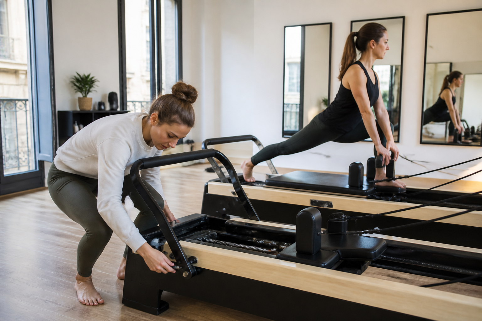 Quels sont les meilleurs studios de Pilates à Rennes ?