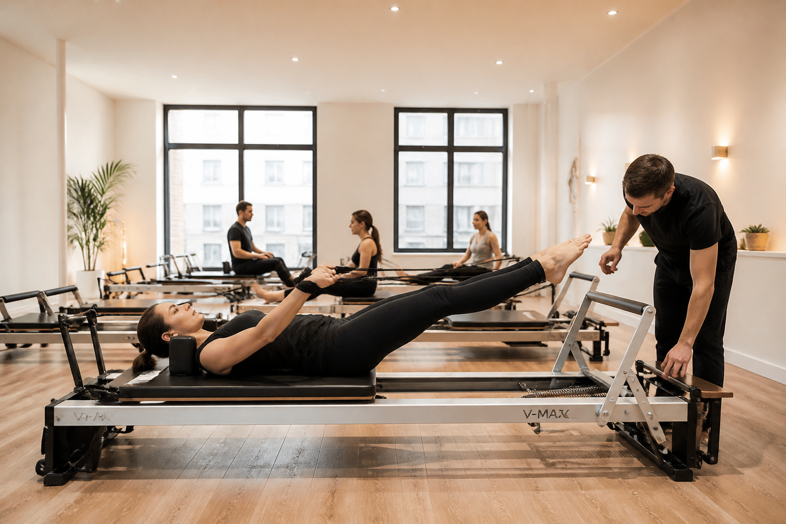 Quels sont les meilleurs studios de Pilates à Rennes ?