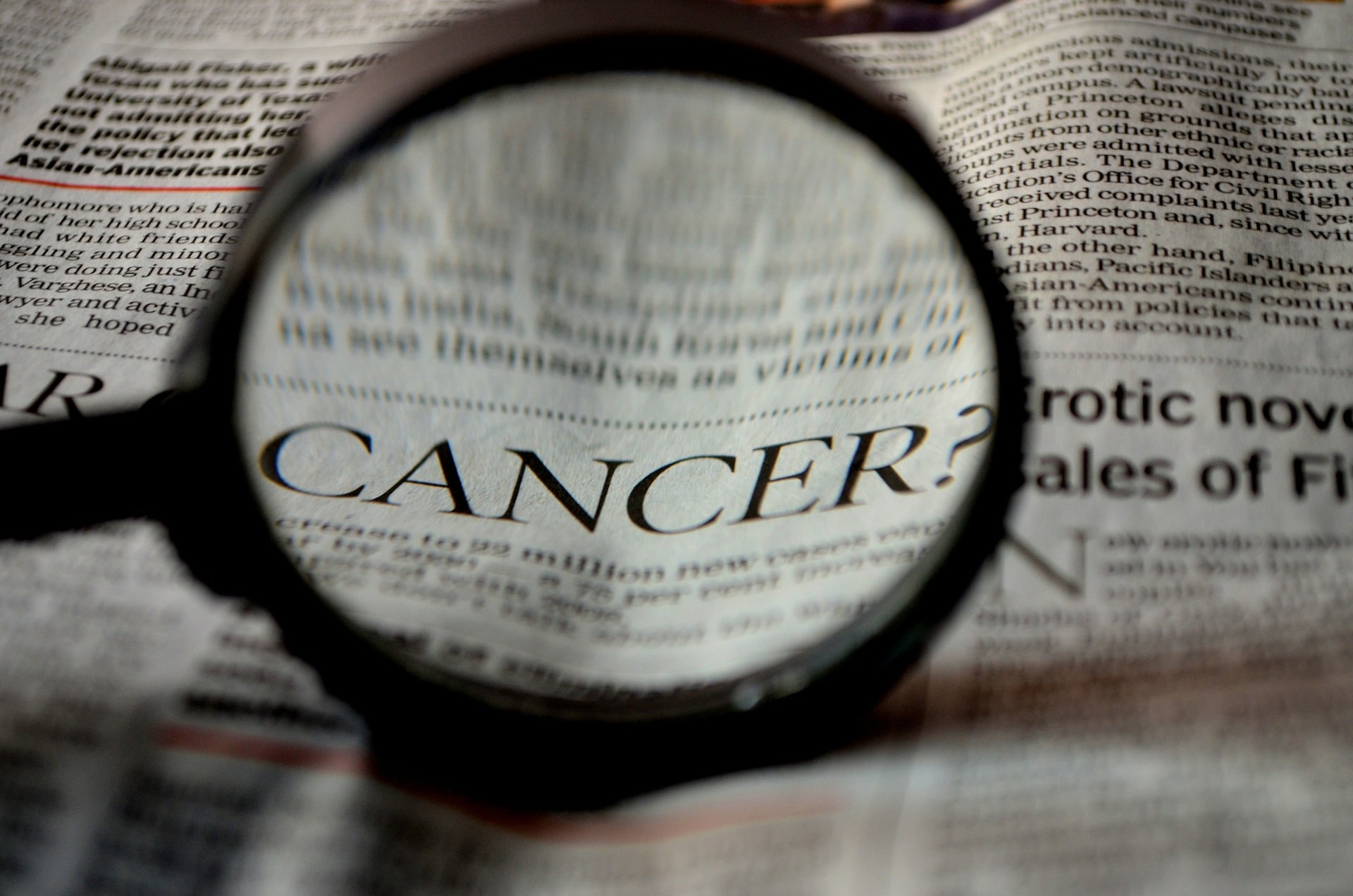Cancérogène et cancérigène : quelle différence ?